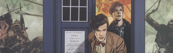 Doctor Who 2011 #5, la review